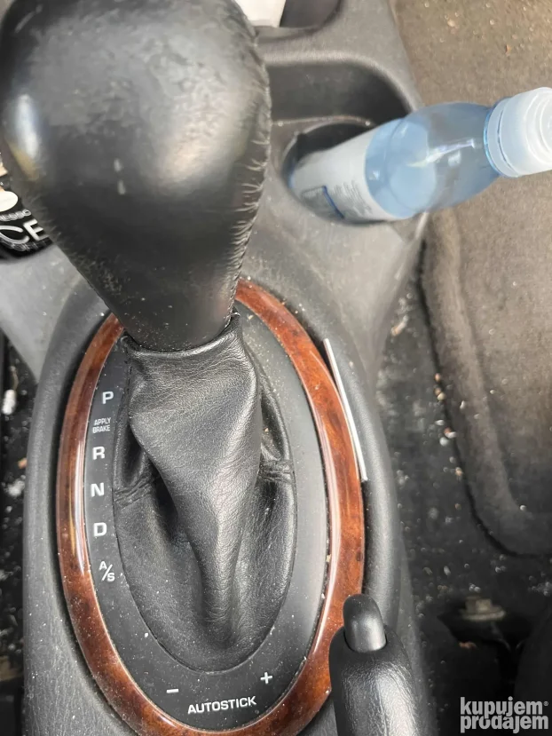 2004 Chrysler Neon 2.0 LX DVA AUTA