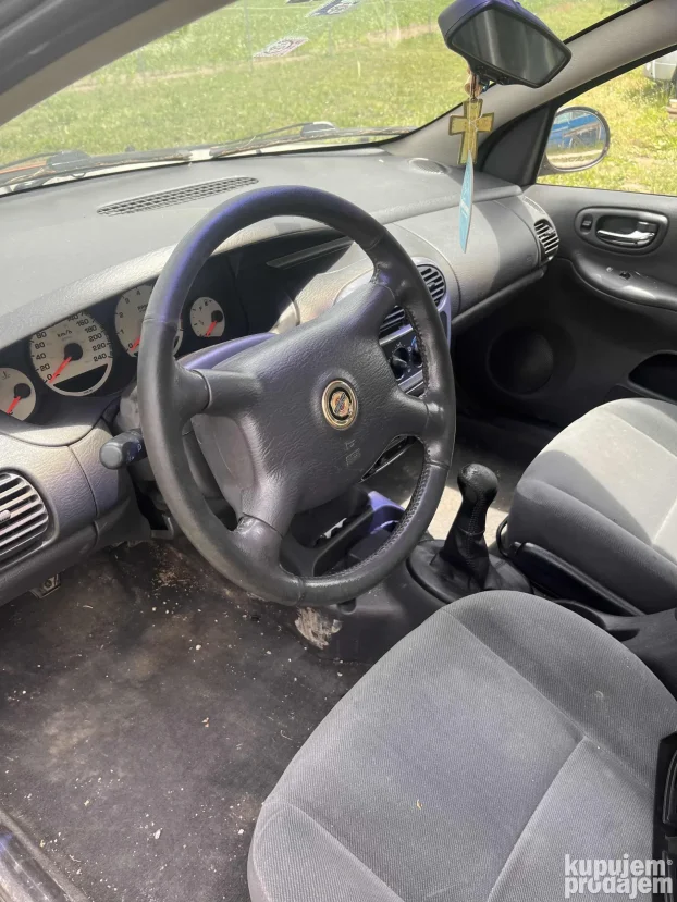 2004 Chrysler Neon 2.0 LX DVA AUTA