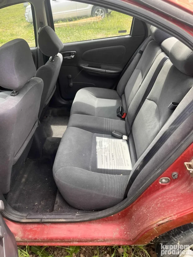 2004 Chrysler Neon 2.0 LX DVA AUTA
