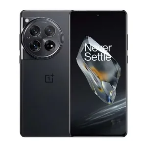 OnePlus 12 5G 6.82 "12/256GB Dual SIM Black