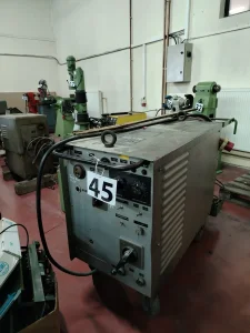 Oerlikon Electro Argon aparat za zavarivanje