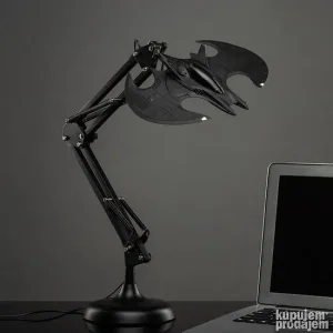 Betmen DC lampa