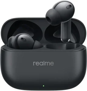 Slusalice Realme Buds T310 Anc Black