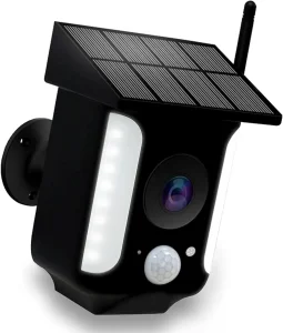 Solarna spoljna WiFi kamera za video nadzor