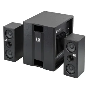 LD Systems Dave 8 XS Compact PA/Media System