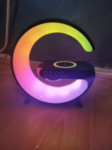 Bluetooth zvucnik sa svetlom