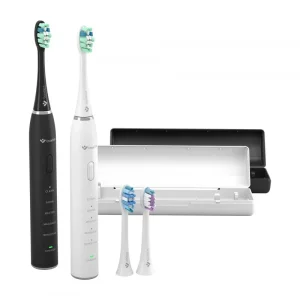TRUELIFE SonicBrush Clean30 Duo electric toothbrush white