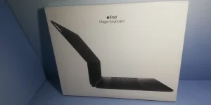 Apple Magic Keyboard iPad Pro M4 13" Black A2974