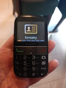 Alkatel 2001x