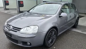 Volkswagen Golf 5