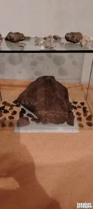 Meteorit 19kg. dragi kamen iz svemira