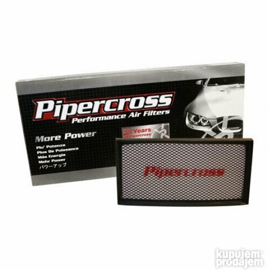 PIPERCROSS Sportski Filteri Vazduha