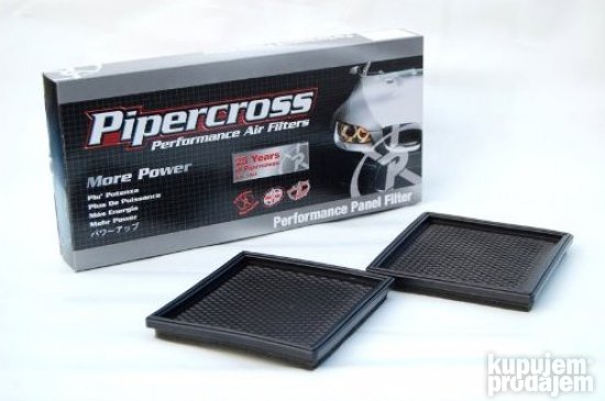 PIPERCROSS Sportski Filteri Vazduha