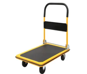 Kolica platforma 91cm x 61cm x 89cm nosivost 300kg