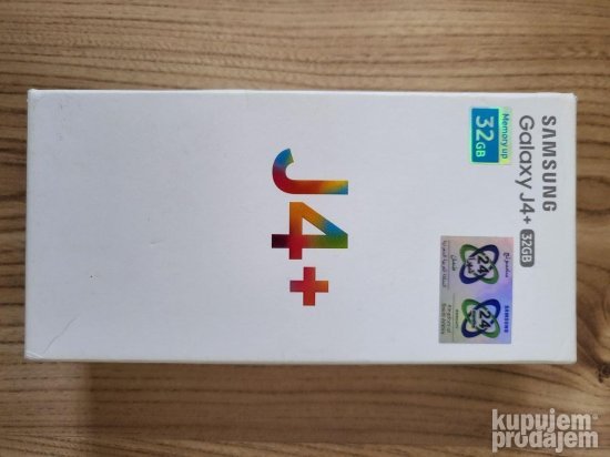 KUTIJA za Samsung Galaxy J4+ (Plus) br. 1