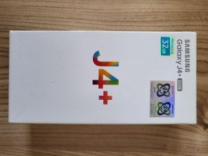 KUTIJA za Samsung Galaxy J4+ (Plus) br. 1