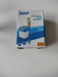 Dan noć senzor za svetlo Reflektor