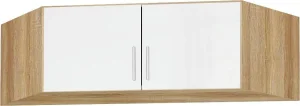 Rauch Celle dodatni elem. za ug. ormar, 117x39x117 cm