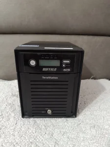 Buffalo NAS