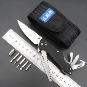 Sanrenmu 7116 multitool noz