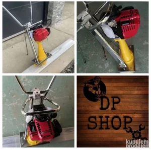 Vibro letva - 2m i 3m - NOVO