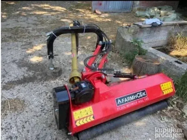 Traktorski tarup sa hidrulikom 1.45m