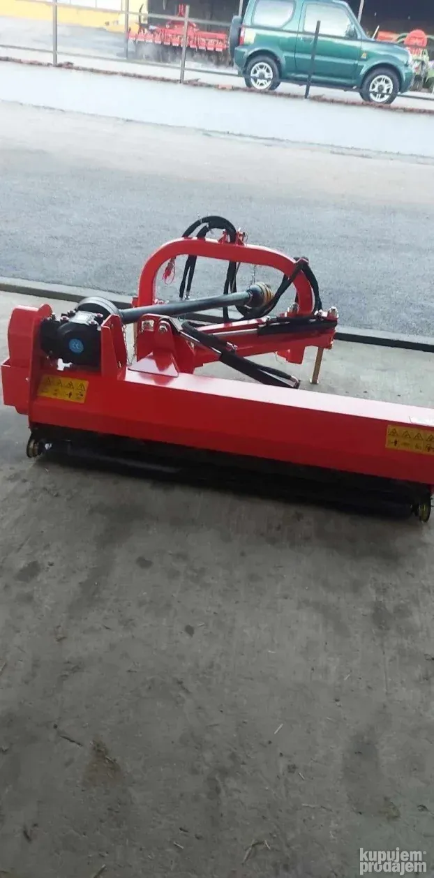 Traktorski tarup sa hidrulikom 1.45m