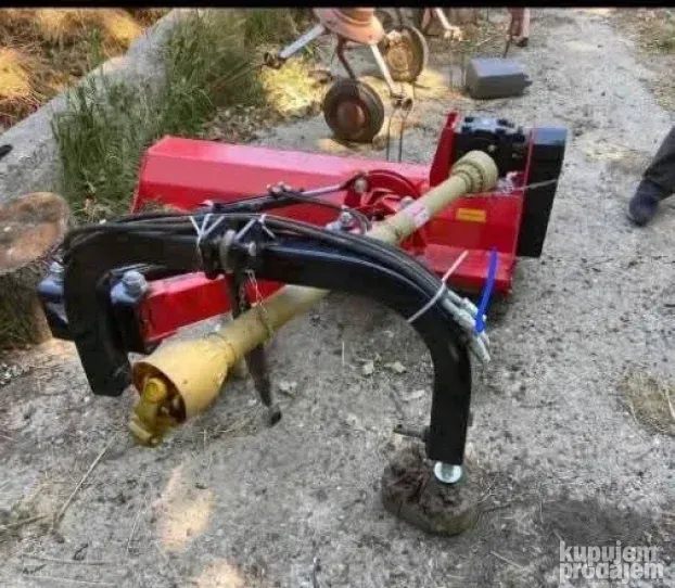 Traktorski tarup sa hidrulikom 1.45m