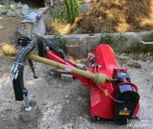 Traktorski tarup sa hidrulikom 1.45m