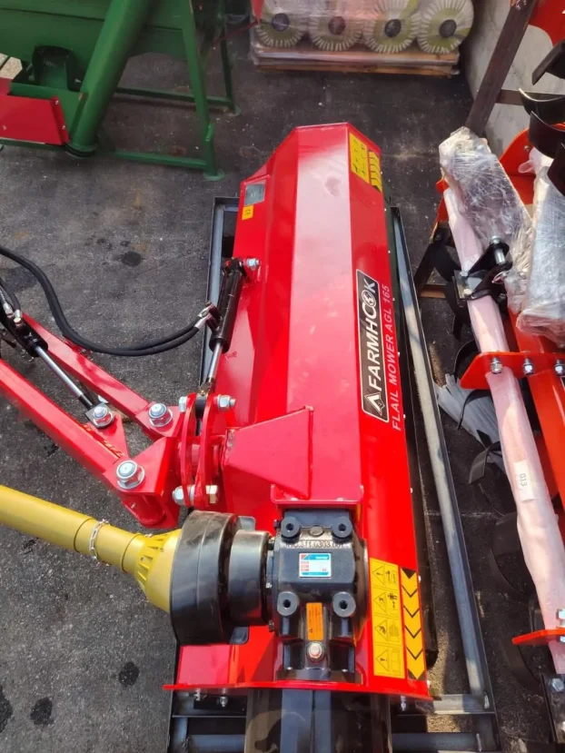 Traktorski tarup sa hidrulikom 1.45m