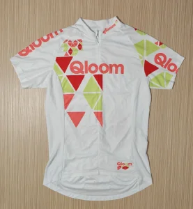 Qloom ženski biciklistički dres XXL