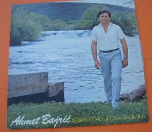 Ahmet Bajrić   Jedan Grad Jedna Radmila