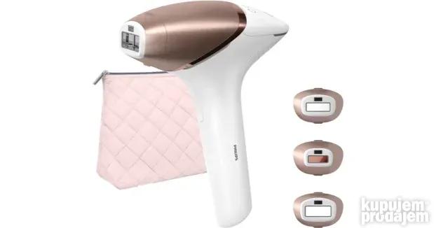 PHILIPS LUMEA IPL epilatori