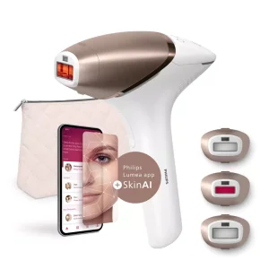 PHILIPS LUMEA IPL epilatori