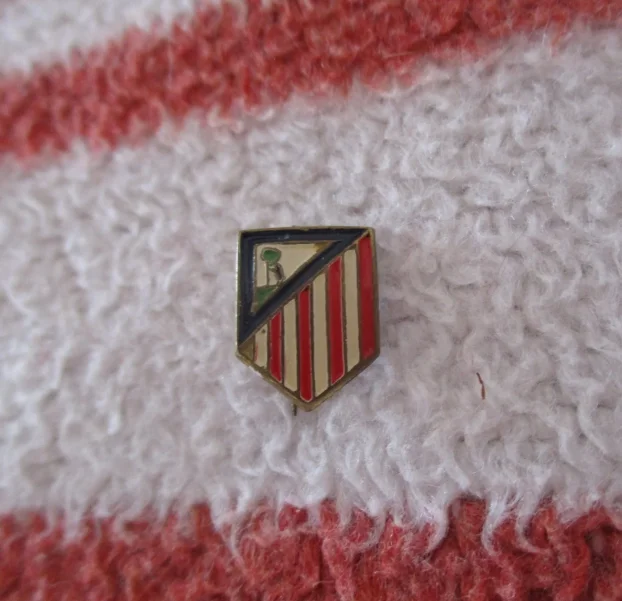 Značka Atletiko Madrid