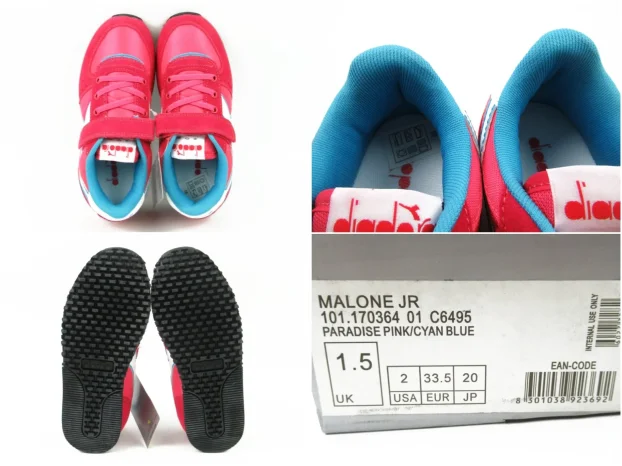 Diadora dečije patike KOŽA NOVO P11/29