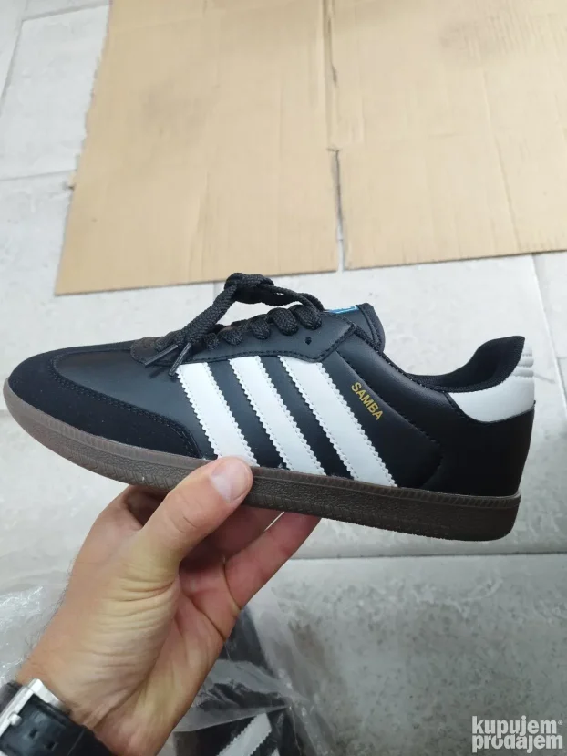 adidas gazelle silver green womens Adidas Women's Samba OG Core Black/Cloud White/Gum – West NYC main image 1