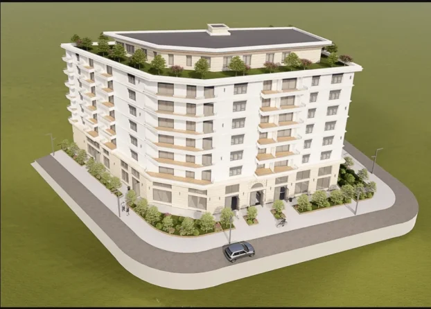 Kragujevac, Centar, 2.0 dvosoban, 50.57 m²