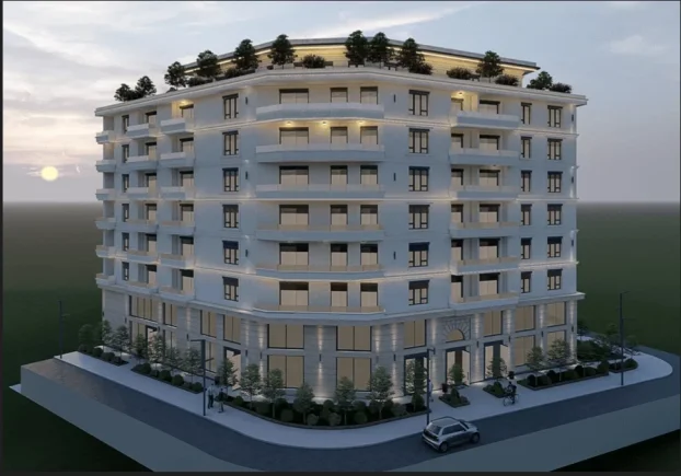 Kragujevac, Centar, 2.0 dvosoban, 50.57 m²