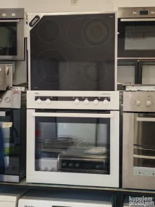 Ugradni sporet Aeg uvoz GARANCIJA 12 meseci