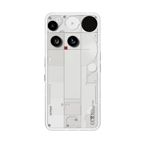 NOTHING Phone (3) 6.67" 5G 12/256GB Dual-Sim