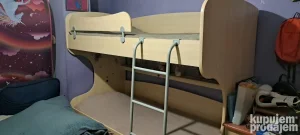 Deciji Krevet na Sprat