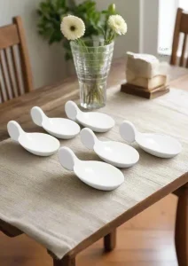 Set porcelanskih kašika za degustaciju - NOVO