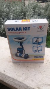 Solarni Robot 6 u 1 Novo