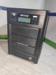 Buffalo TeraStation Pro II TS-HTGL/R5 NAS Server