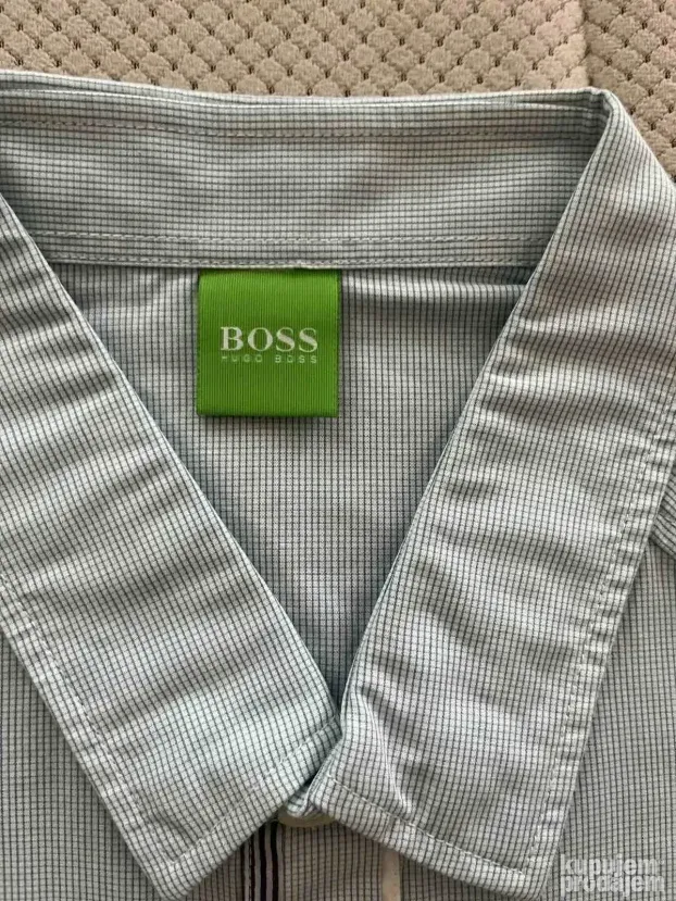 Najsvetlije plava muska kosulja (L) Hugo Boss