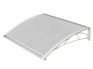 Nadstresnice 82x120 Smedja i Prozirna 6mm - Novo