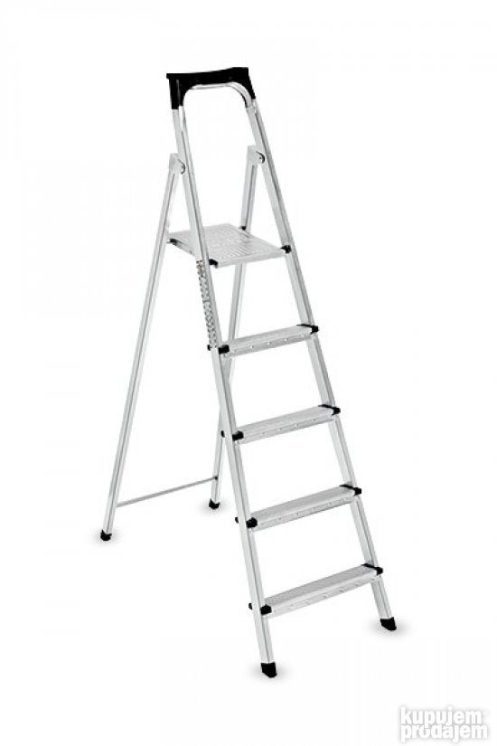 Merdevine metalne 5 gazišta