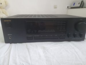 Onkyo tx-8211 FM risiver.