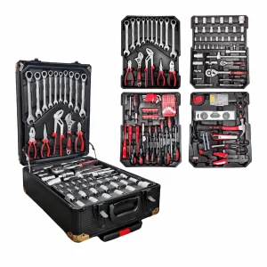 Set alata 356 delova ProLineTech PLT/SS 356